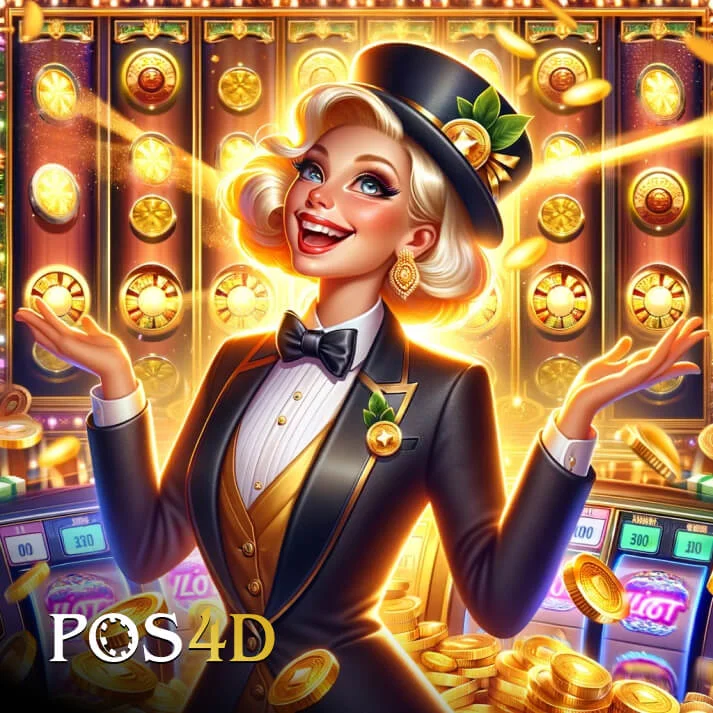 POS4D : Banpresbpum Situs Bandar Toto Online 4D Togel Slot